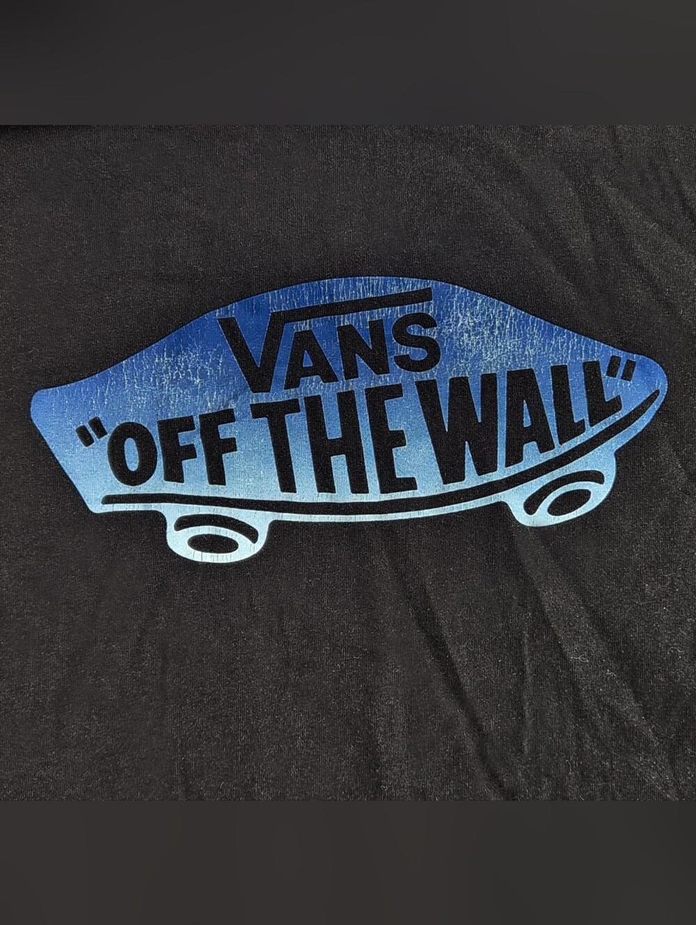 Vans Off The Wall Pocket Skate Shirt